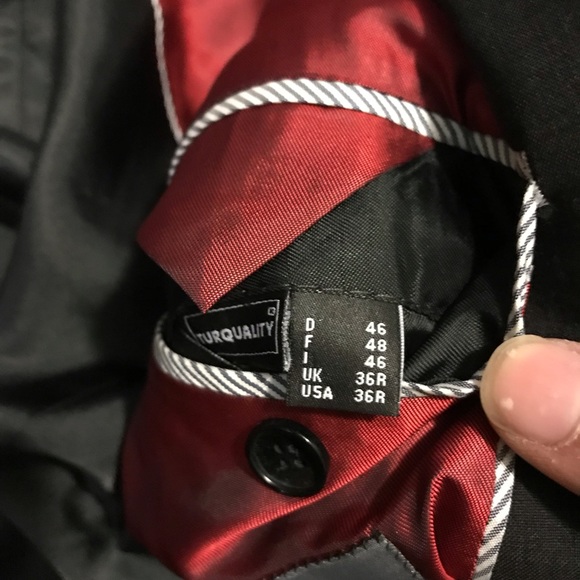 Toccami Blazer - Picture 4 of 6